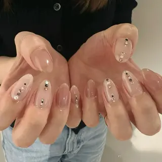 ネイル akige akigeのネイルデザイン