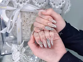 ネイル S2 nailのネイルデザイン