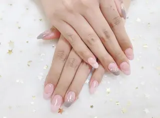 ネイル 上福岡 らんらんのネイルデザイン