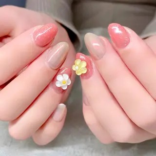 ネイル Nailist suzuのネイルデザイン