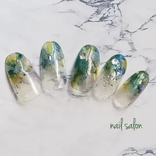 ネイル Nail salon Dioのネイルデザイン