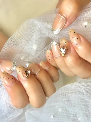ネイル MOJA NAIL所属・MOJA NAIL ＊MAIKOのネイルデザイン