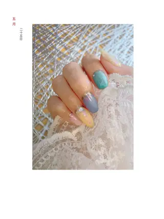 ネイル NAIL★M 真紀のネイルデザイン