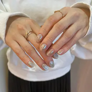 ネイル sakurai nodokaのネイルデザイン