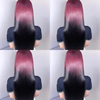 ロング カラー 🌟トップデザイナー 高橋🌟のヘアスタイル