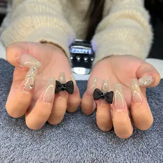 ネイル MHR nailのネイルデザイン