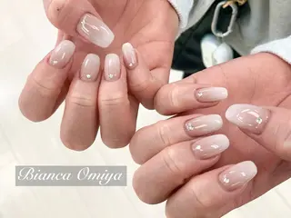 ネイル Bianca大宮 Nail*森澤のネイルデザイン