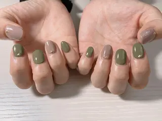 ネイル private salonのネイルデザイン