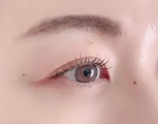 マツエク・マツパ Luana eyelashのマツエク・マツパデザイン