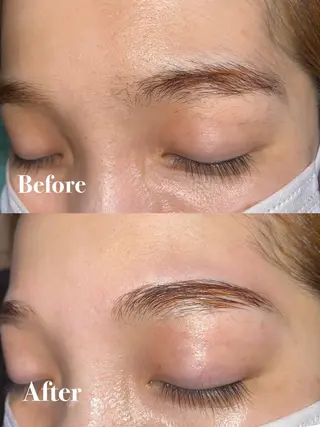 アイブロウ LUANA TAKAKOの眉毛・アイブロウイメージ