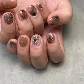 ネイル S. JEWELのネイルデザイン