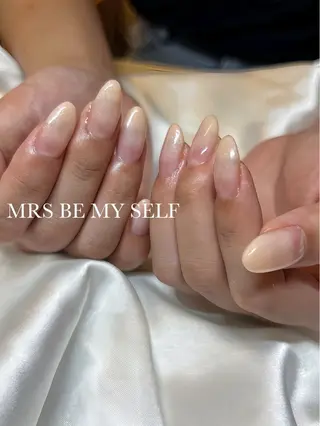 ネイル MRS/ miyu🎀のネイルデザイン