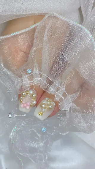 ネイル Lim nail🤍 Ayaのネイルデザイン