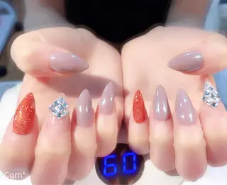 ネイル R salonのネイルデザイン