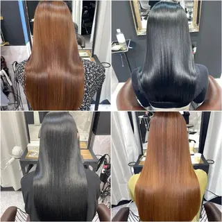 ロング _WHITE上本町 代表のヘアスタイル