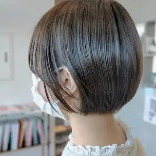 ショート カラー ARAKI MISAKOのエステ・リラクイメージ