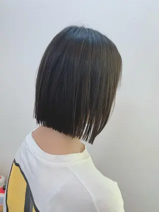 ショート キッズ 菅沼 まみのヘアスタイル