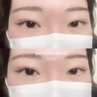 マツエク・マツパ 🎀 Suzunoのマツエク・マツパデザイン