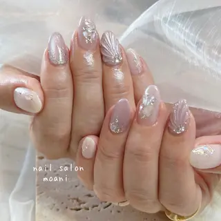 ネイル 永由 光歩のネイルデザイン