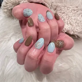 ネイル Nobody_ Minのネイルデザイン