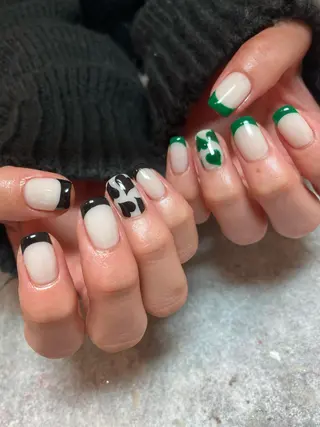 ネイル 【LINON】 airiのネイルデザイン