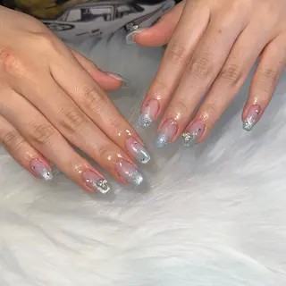 ネイル E 大和八木/ airiのネイルデザイン
