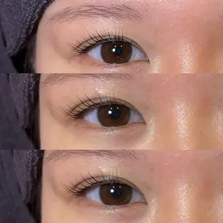 マツエク・マツパ 阿部 うららのマツエク・マツパデザイン