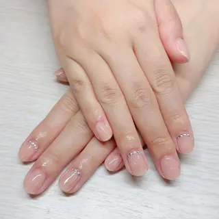 ネイル TRU 🦫ことののネイルデザイン