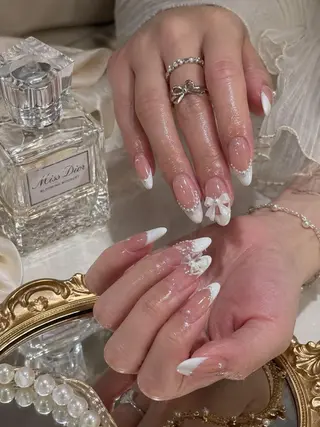 ネイル 山田 あやかのネイルデザイン