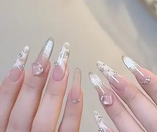ネイル 🍑 momo_nailのネイルデザイン