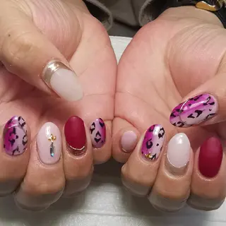 ネイル reve あやののネイルデザイン