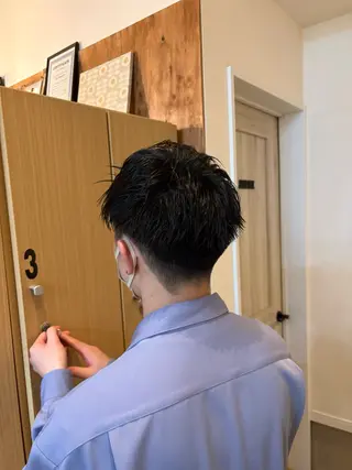 メンズ ritrovo所属・ritrovo/ Maiのヘアスタイル