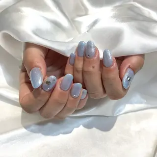 ネイル WISTERIA moekaのネイルデザイン