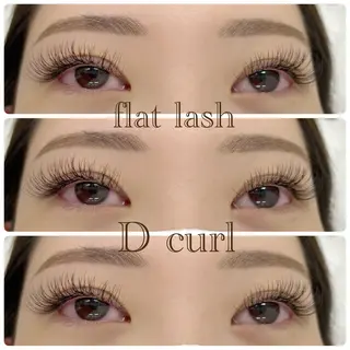 マツエク・マツパ kaori　Rire 🌻まつげサロンのマツエク・マツパデザイン