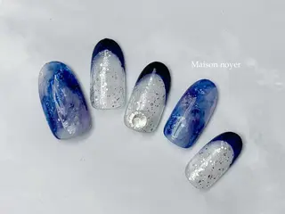 ネイル Maison noyerのネイルデザイン