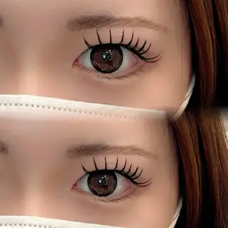 マツエク・マツパ Ayumi.dre 🌸Y《2階》のマツエク・マツパデザイン