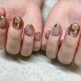 ネイル nail salon minaのネイルデザイン