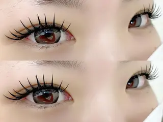 マツエク・マツパ tomte トムテのマツエク・マツパデザイン