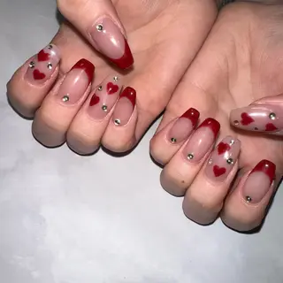 ネイル Liam ayanoのネイルデザイン