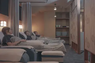 上野・御徒町 BIG FOOT SPAのエステ・リラクイメージ