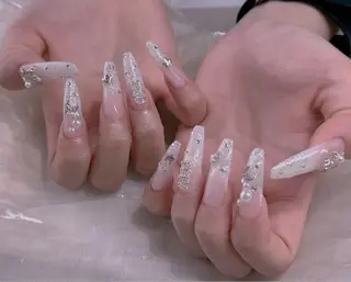 ネイル リン リンのネイルデザイン