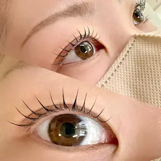 マツエク・マツパ DEEP薬院店所属・DEEP 【薬院駅】のマツエク・マツパデザイン