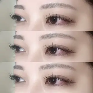 マツエク・マツパ Niyu栄店 夏山のマツエク・マツパデザイン