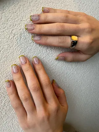 ネイル maa kasi ⭐︎Makiのネイルデザイン