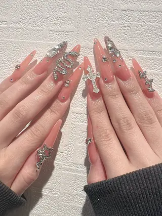 ネイル スカルプ専門店 Ｄ-Beautyのネイルデザイン