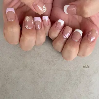 ネイル Rio 𓍼のネイルデザイン