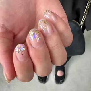 ネイル mowa 🌿‬ kanaのネイルデザイン