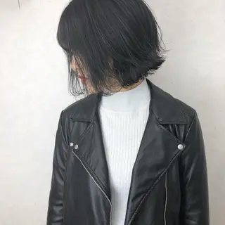 ショート カラー ❤️ダブルカラー 髪質改善❤️SAYAのヘアスタイル