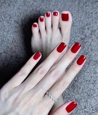 ネイル Liora nail スカルプ専門店のネイルデザイン