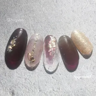 ネイル ネイルサロン 【たゆnail】のネイルデザイン